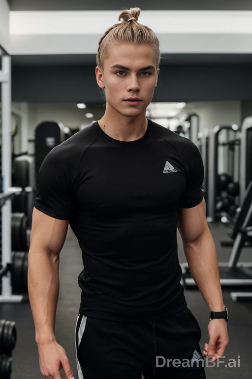 DreamGF - Brandon Miller
